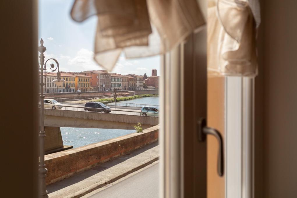 Innpisarentals - La Fortezza Apartment Exterior photo